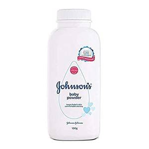 Johnsons Baby Powder 100G Monsoon
